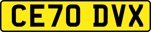 CE70DVX