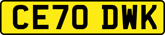 CE70DWK