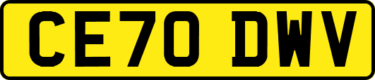 CE70DWV