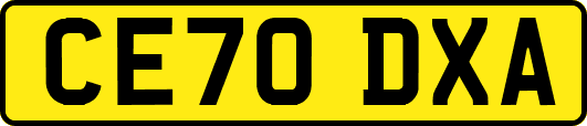 CE70DXA