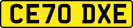 CE70DXE