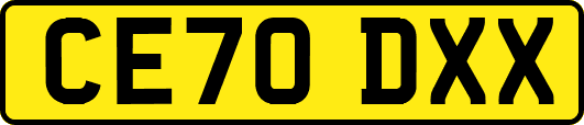 CE70DXX