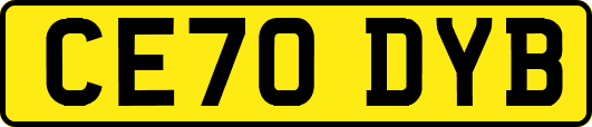 CE70DYB