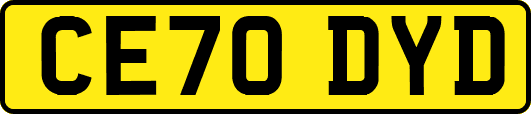 CE70DYD