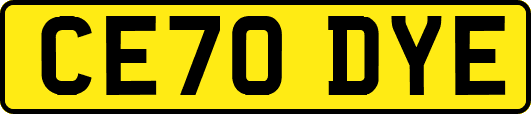 CE70DYE