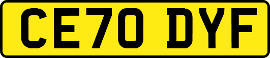 CE70DYF
