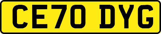 CE70DYG