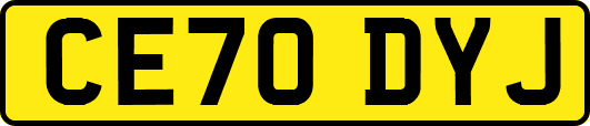 CE70DYJ