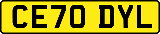 CE70DYL