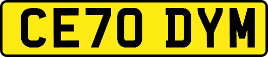 CE70DYM