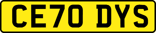 CE70DYS