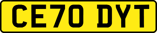 CE70DYT