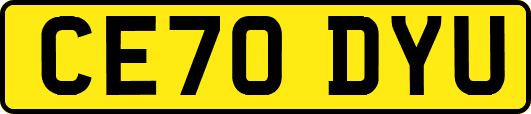 CE70DYU