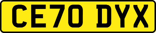 CE70DYX
