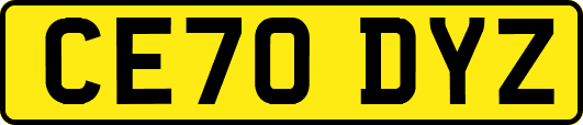 CE70DYZ