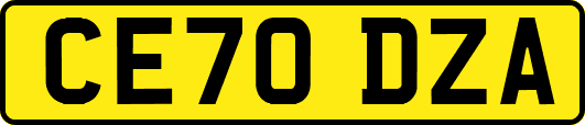 CE70DZA