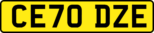 CE70DZE