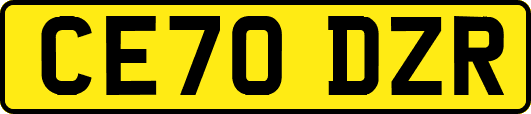 CE70DZR