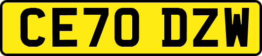CE70DZW