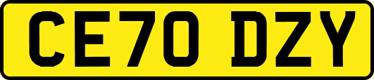 CE70DZY