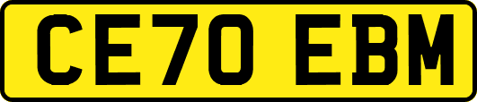 CE70EBM