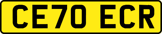 CE70ECR