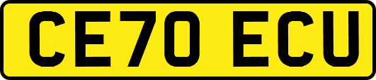 CE70ECU