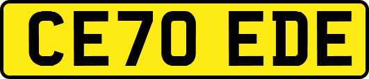 CE70EDE