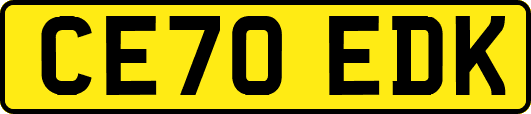 CE70EDK