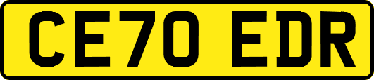 CE70EDR