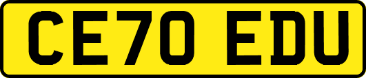 CE70EDU