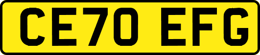 CE70EFG
