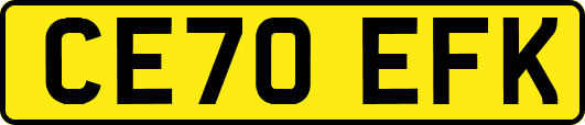 CE70EFK