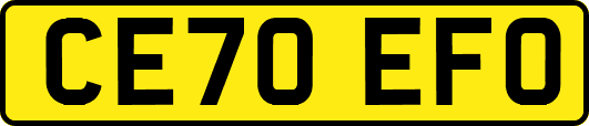 CE70EFO