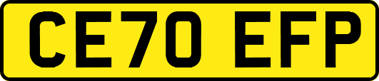 CE70EFP