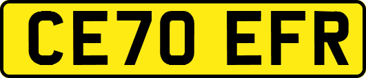 CE70EFR