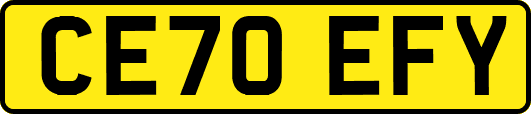 CE70EFY