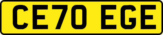CE70EGE