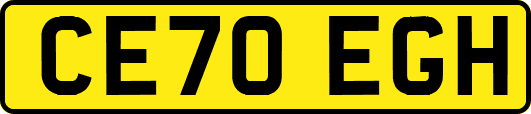 CE70EGH