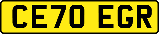CE70EGR
