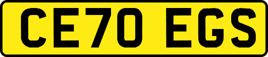 CE70EGS