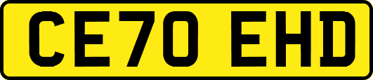 CE70EHD