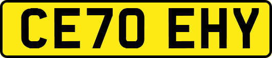 CE70EHY