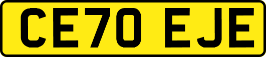 CE70EJE