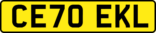 CE70EKL
