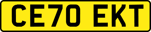 CE70EKT