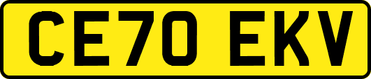 CE70EKV