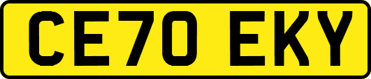 CE70EKY