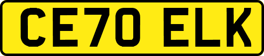 CE70ELK