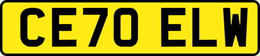 CE70ELW